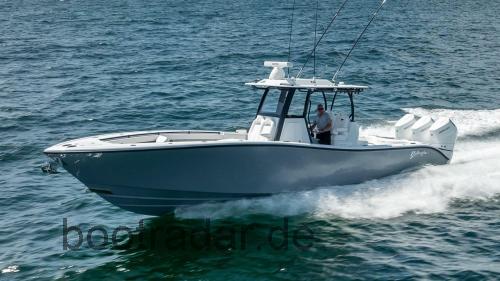 Yellowfin 36 technische daten